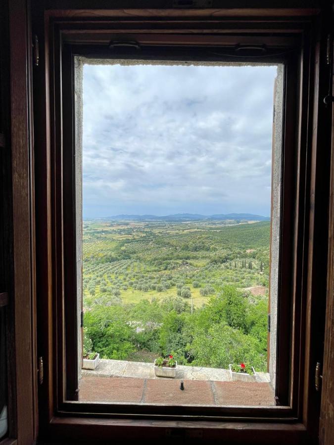 Tenuta Di Montemassi Fattoria Extérieur photo