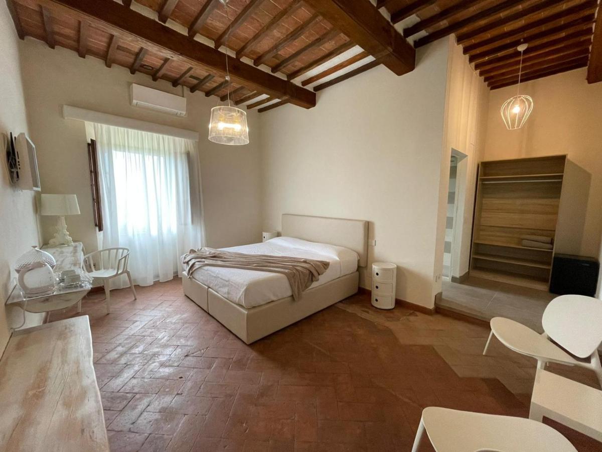 Tenuta Di Montemassi Fattoria Extérieur photo