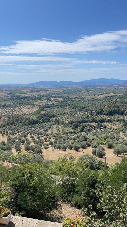 Tenuta Di Montemassi Fattoria Extérieur photo