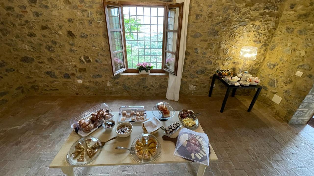 Tenuta Di Montemassi Fattoria Extérieur photo