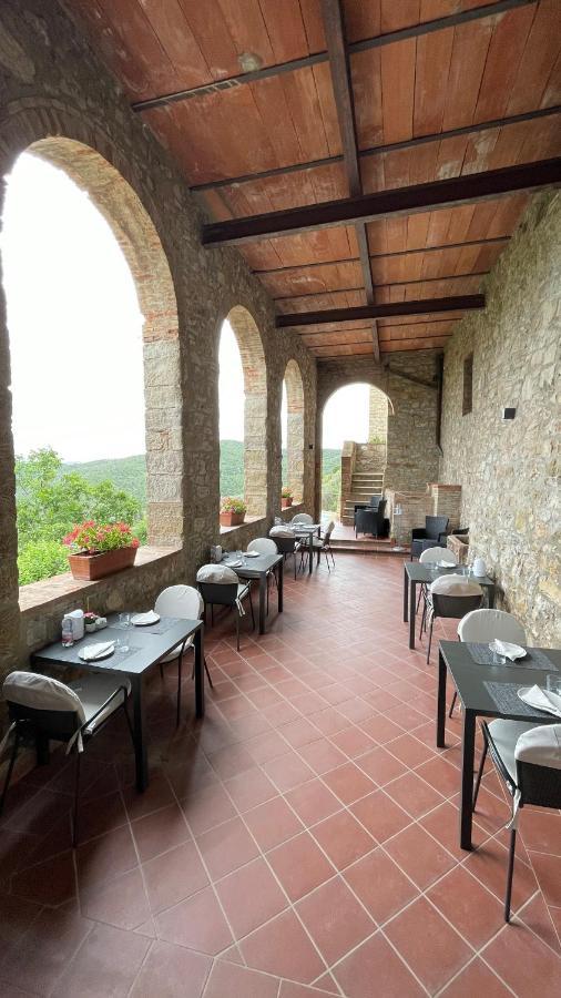 Tenuta Di Montemassi Fattoria Extérieur photo