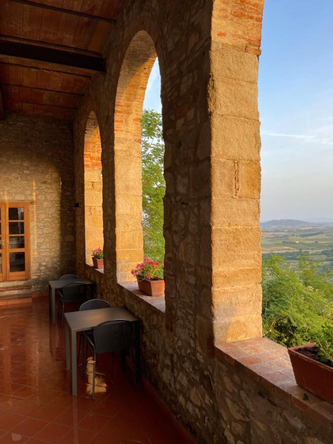Tenuta Di Montemassi Fattoria Extérieur photo