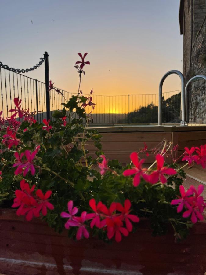 Tenuta Di Montemassi Fattoria Extérieur photo