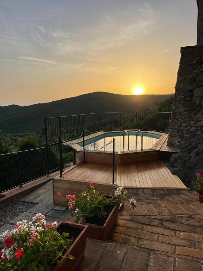 Tenuta Di Montemassi Fattoria Extérieur photo
