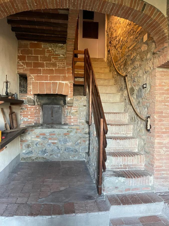 Tenuta Di Montemassi Fattoria Extérieur photo