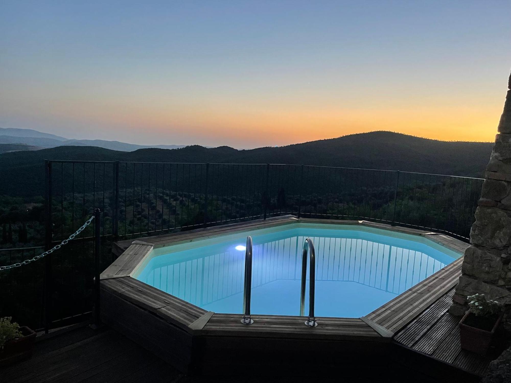 Tenuta Di Montemassi Fattoria Extérieur photo
