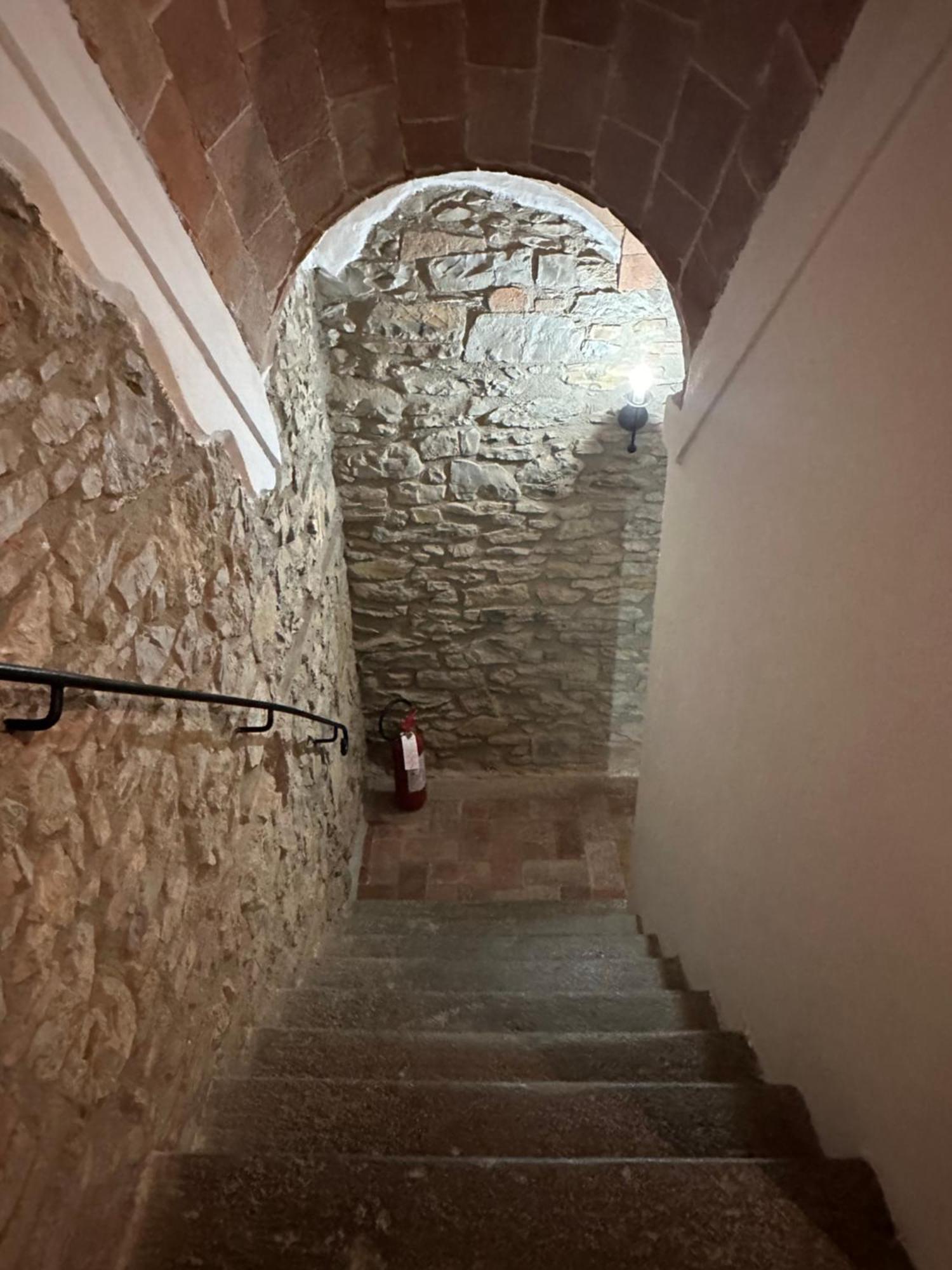 Tenuta Di Montemassi Fattoria Extérieur photo