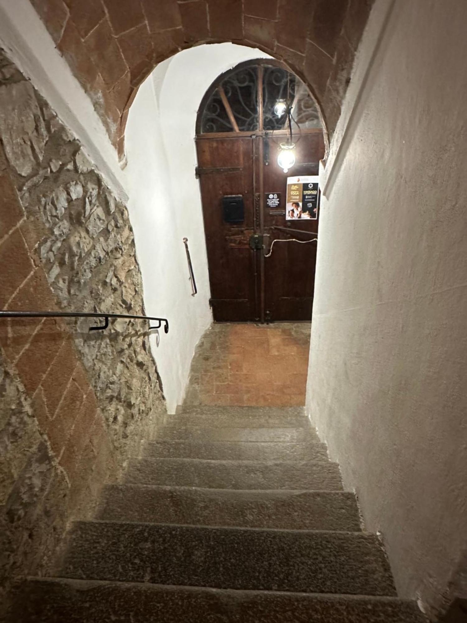 Tenuta Di Montemassi Fattoria Extérieur photo