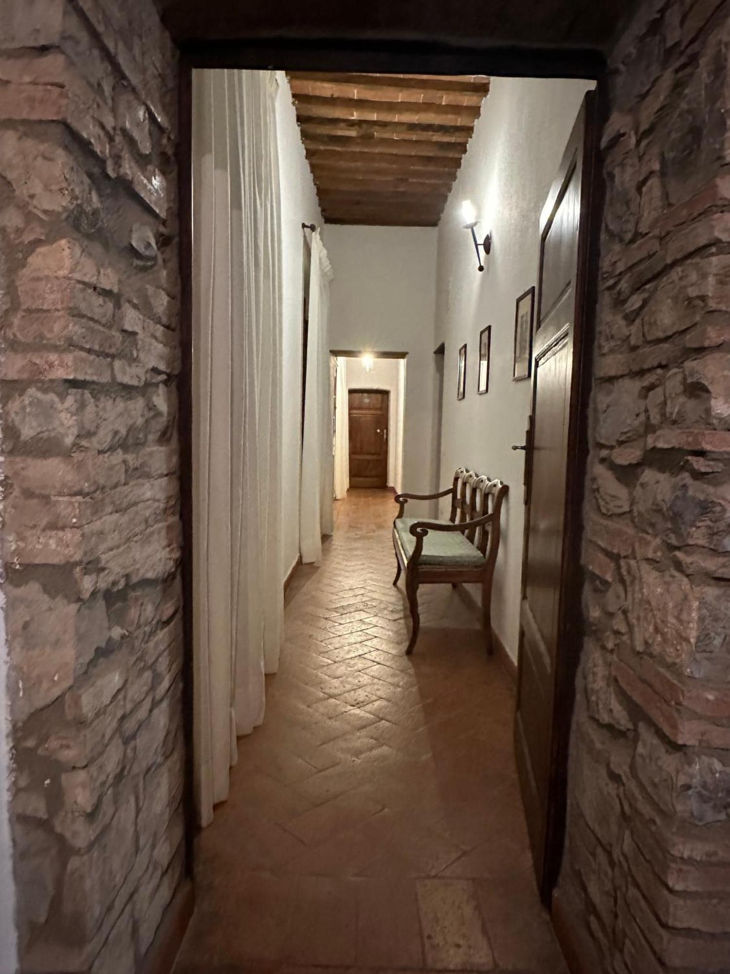 Tenuta Di Montemassi Fattoria Extérieur photo