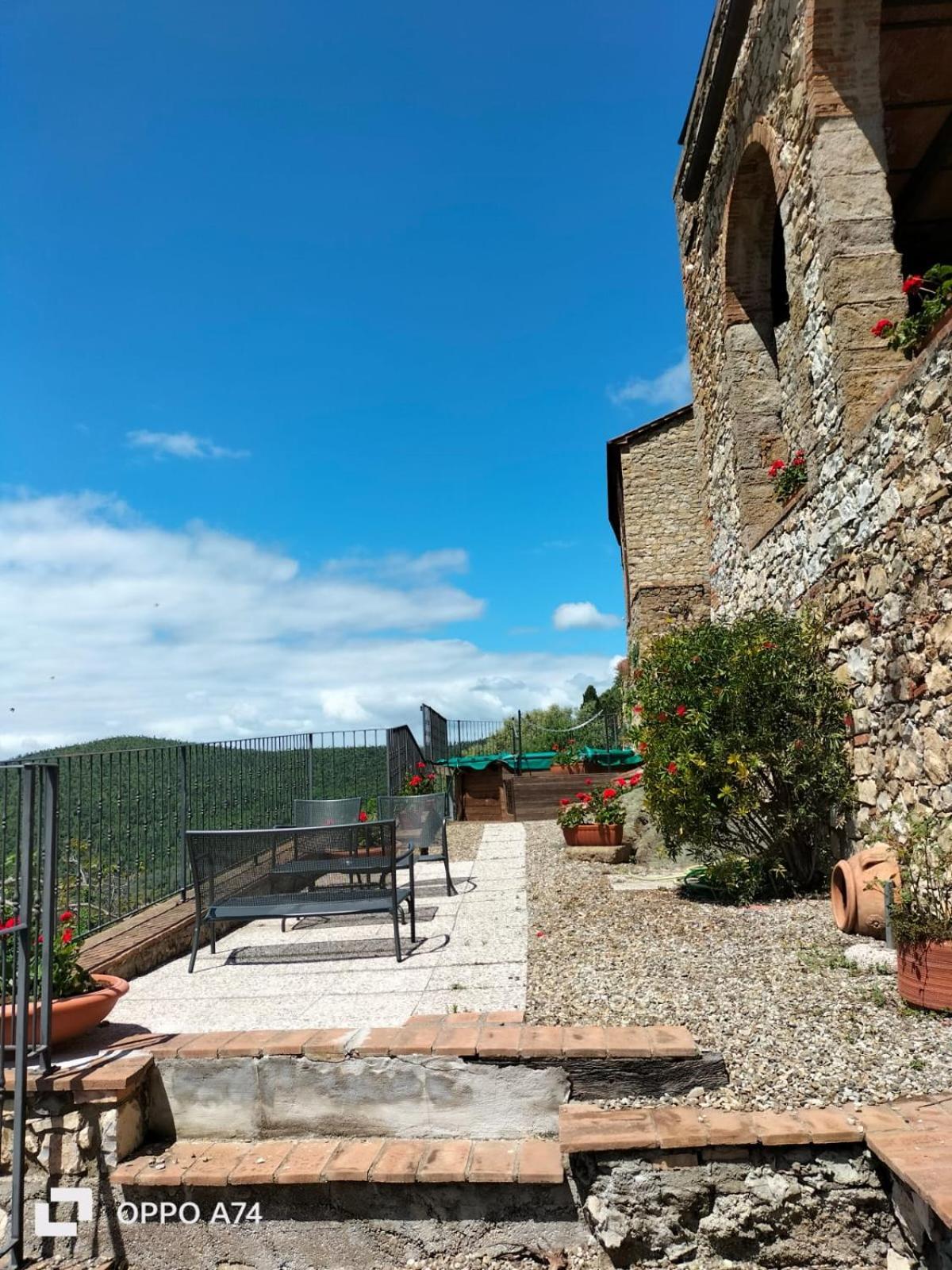 Tenuta Di Montemassi Fattoria Extérieur photo