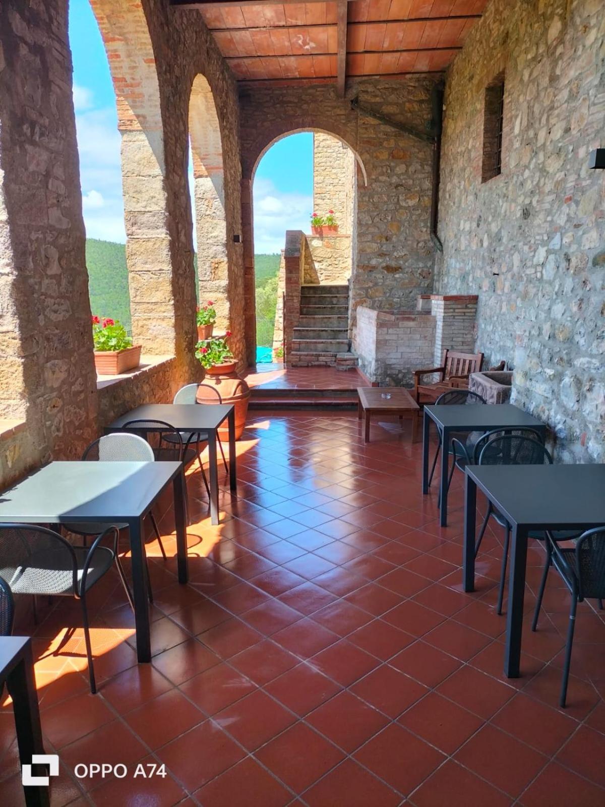 Tenuta Di Montemassi Fattoria Extérieur photo
