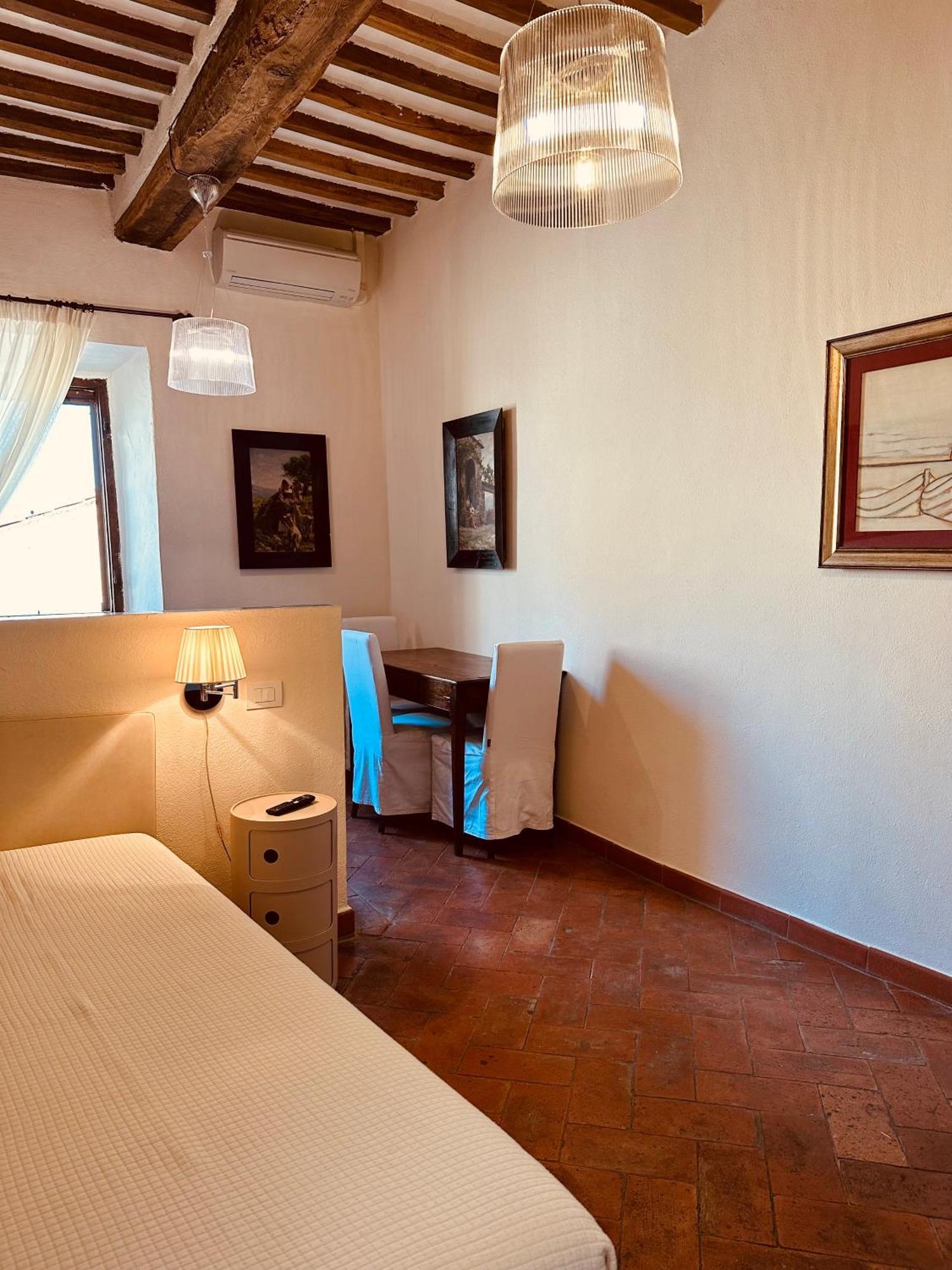Tenuta Di Montemassi Fattoria Extérieur photo