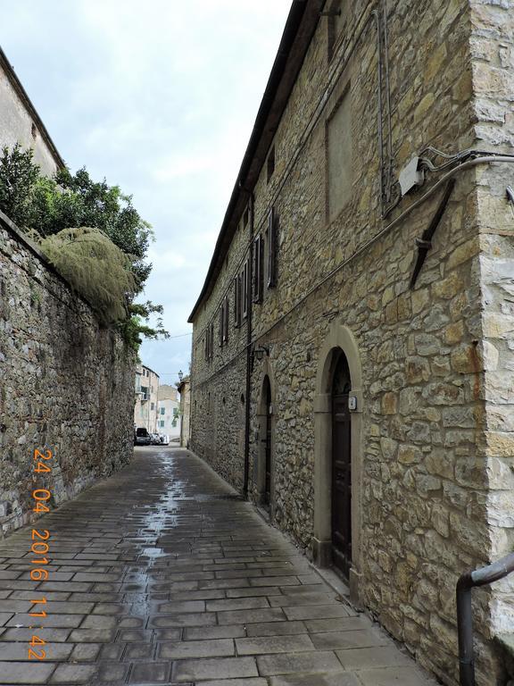 Tenuta Di Montemassi Fattoria Extérieur photo