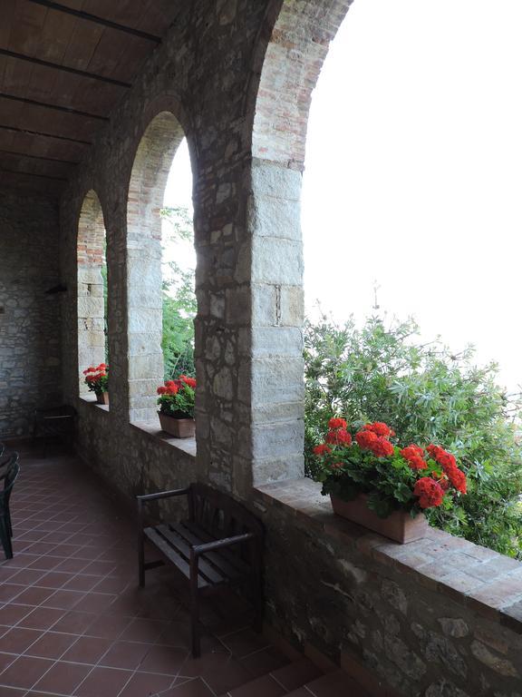 Tenuta Di Montemassi Fattoria Extérieur photo