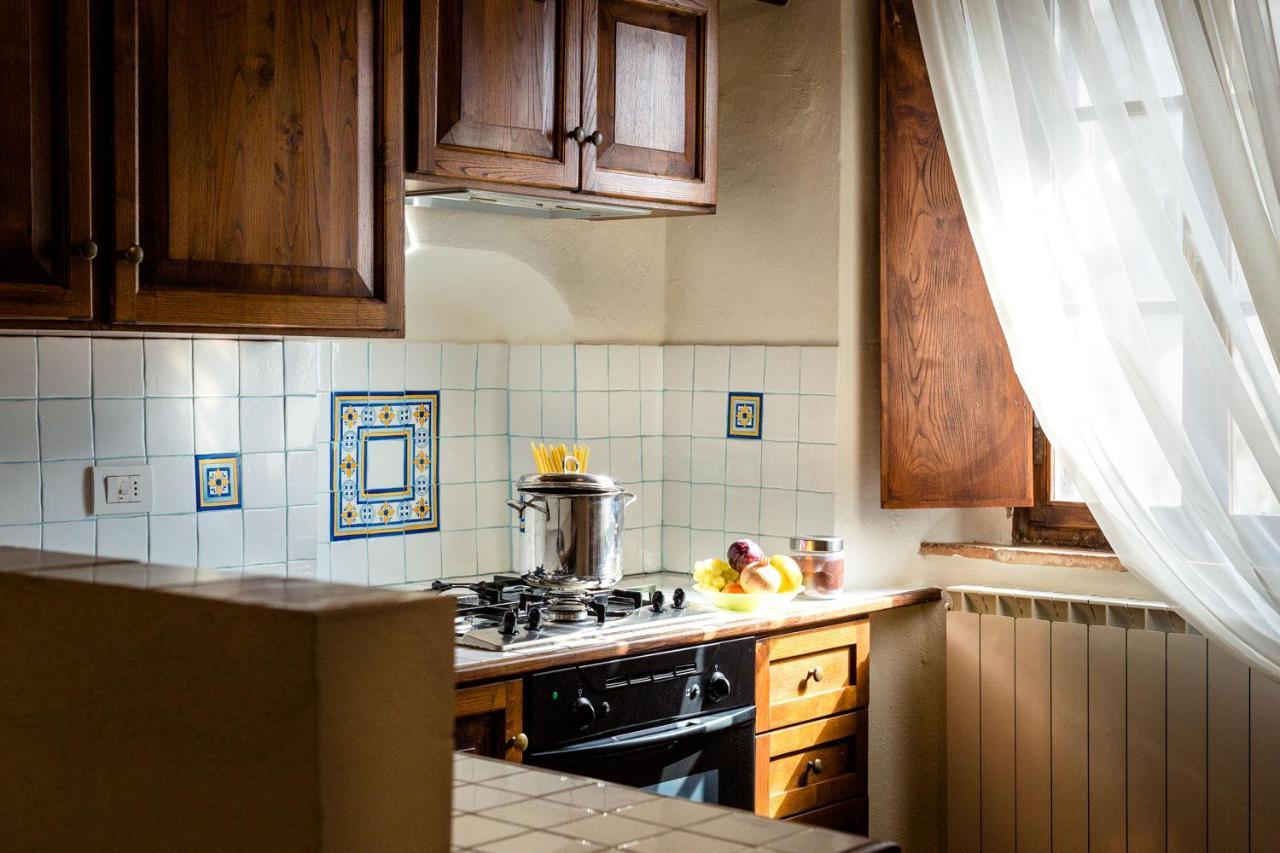 Tenuta Di Montemassi Fattoria Extérieur photo